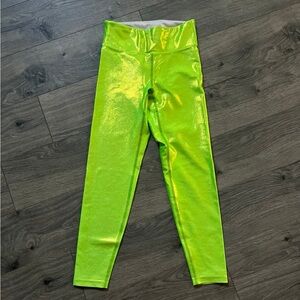 Heroine sports Leggings - size Small